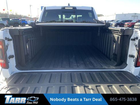 Used 2024 RAM 1500 Limited AWD/4WD image 21