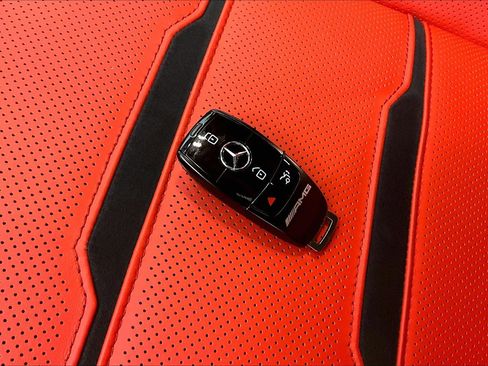 Used 2026 Mercedes-Benz GLE 53 AMG 4MATIC Coupe image 12