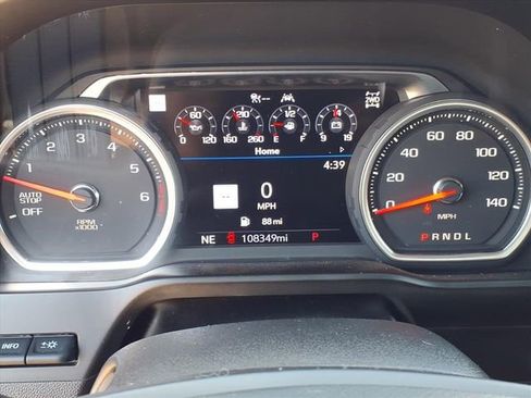 Used 2020 Chevrolet Silverado 1500 High Country w/ Technology Package image 22