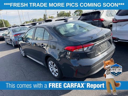 Used 2024 Toyota Corolla LE FWD image 4