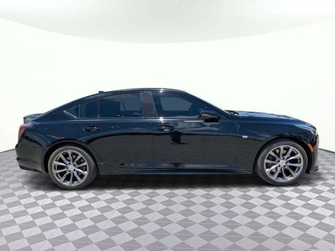 Used 2020 Cadillac CT5 Sport RWD image 3