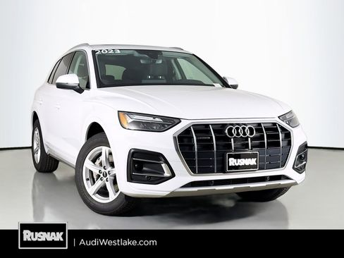 Used 2023 Audi Q5 2.0T Premium w/ Convenience Package AWD/4WD image 1