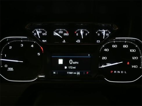 Certified 2023 GMC Sierra 2500 AT4 w/ AT4 Preferred Package image 9