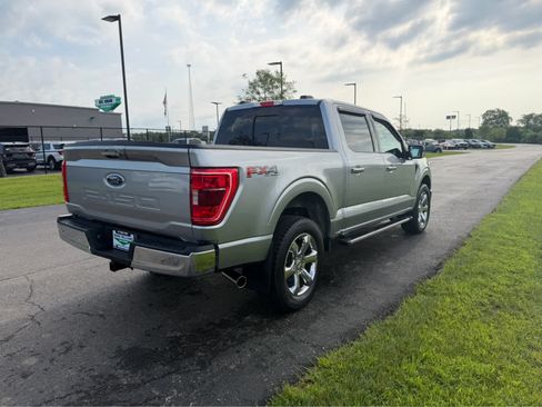 Used 2023 Ford F150 XLT w/ Equipment Group 302A High AWD/4WD image 5