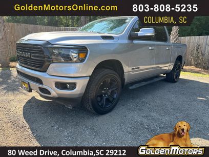 Used 2020 RAM 1500 Big Horn