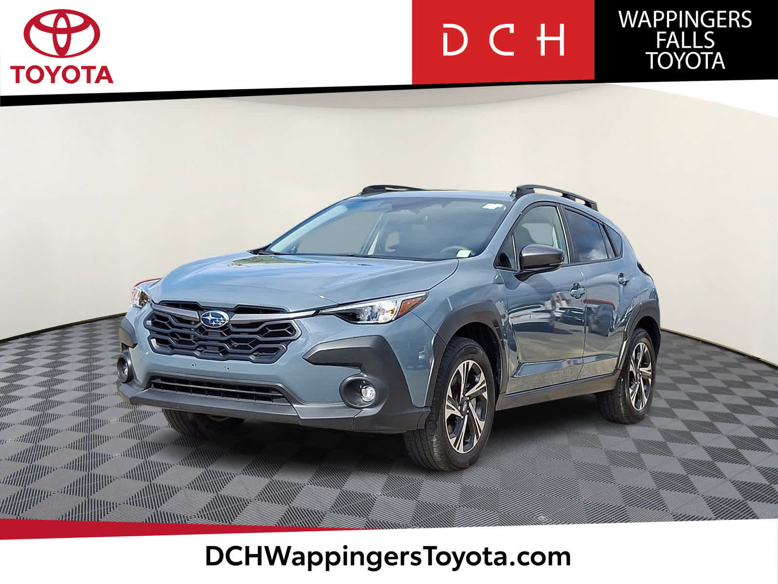 Used 2024 Subaru Crosstrek 2.0i Premium AWD/4WD image 1