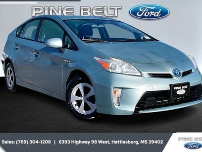Used 2013 Toyota Prius Two