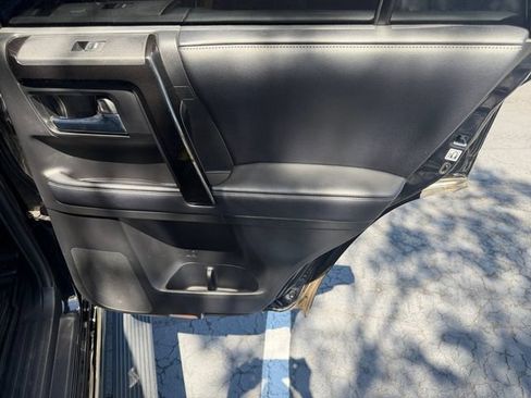 Used 2019 Toyota 4Runner Limited w/ Wilderness Package AWD/4WD image 12