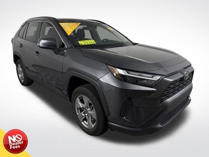 Used 2022 Toyota RAV4 XLE w/ Convenience Package