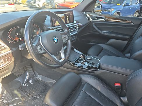 Certified 2022 BMW X3 xDrive30i w/ Premium Package 2 image 15