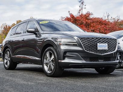 Used 2023 Genesis GV80 2.5T w/ Advanced Package