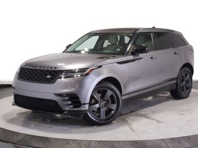 Used 2020 Land Rover Range Rover Velar R-Dynamic S