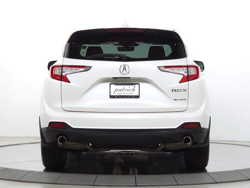 Used 2019 Acura RDX AWD image 7