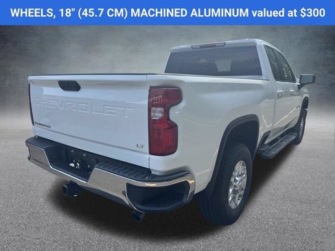 New 2026 Chevrolet Silverado 2500 LT w/ Convenience Package AWD/4WD image 8
