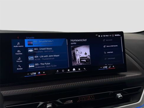 New 2026 BMW XM Label Red AWD/4WD image 14