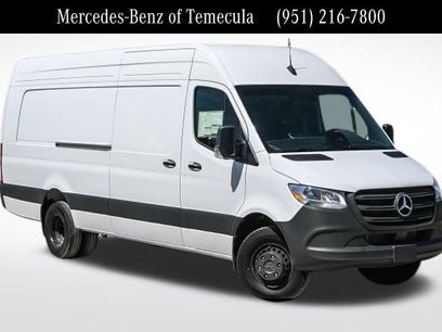 New 2025 Mercedes-Benz Sprinter 3500