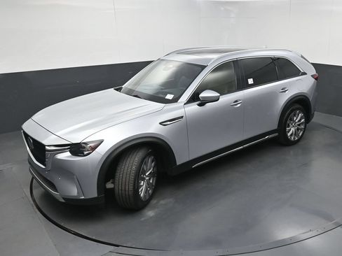 Used 2025 MAZDA CX-90 3.3 Turbo w/ Premium Plus Pkg AWD/4WD image 36