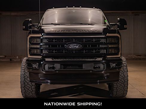 Used 2026 Ford F350 King Ranch w/ Chrome Package AWD/4WD image 4