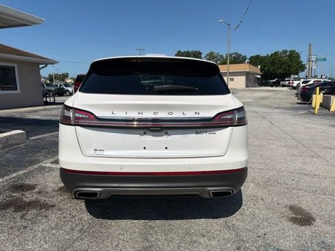 Used 2019 Lincoln Nautilus Reserve AWD/4WD image 6