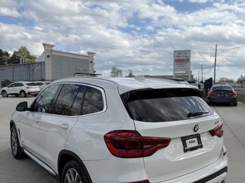 Used 2018 BMW X3 xDrive30i AWD/4WD image 5