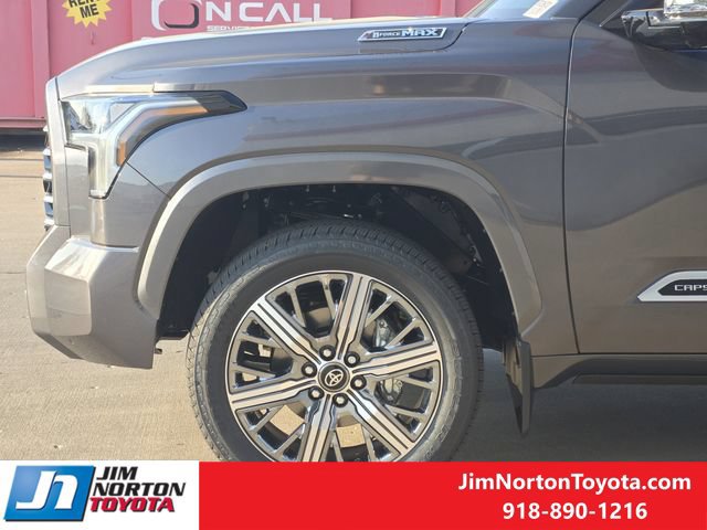 New 2026 Toyota Tundra Capstone AWD/4WD image 6