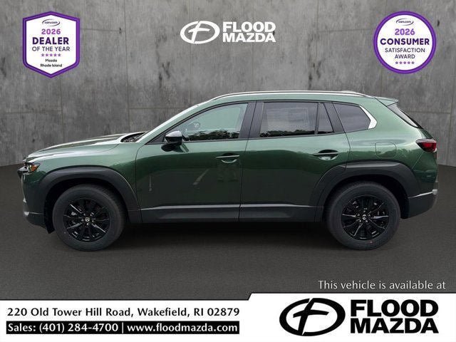 New 2026 MAZDA CX-50 AWD 2.5 S w/ Weather Package image 22