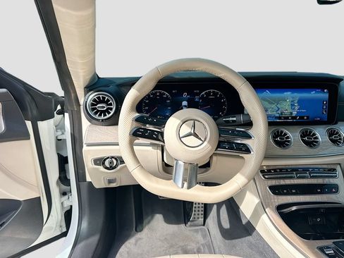 Used 2023 Mercedes-Benz E 450 Coupe image 24