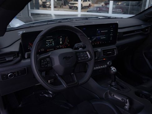 Used 2025 Ford Mustang Dark Horse RWD image 44