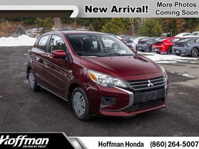 Used 2022 Mitsubishi Mirage ES