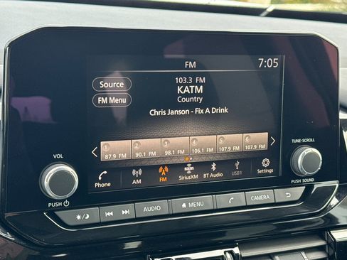 New 2025 Nissan Pathfinder SV image 22