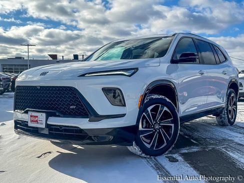 New 2026 Buick Enclave Sport Touring w/ Power Package image 2