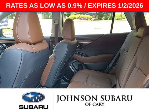 Used 2025 Subaru Outback Touring XT image 17