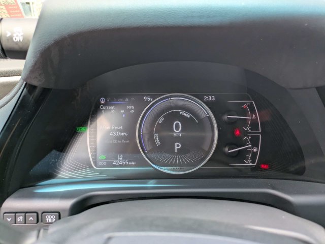 Certified 2023 Lexus ES 300h w/ Premium Package FWD image 27