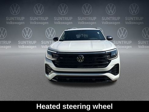 Used 2025 Volkswagen Atlas Cross Sport SEL R-Line AWD/4WD image 20