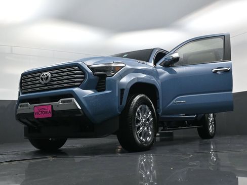 New 2026 Toyota Tacoma Limited AWD/4WD image 28