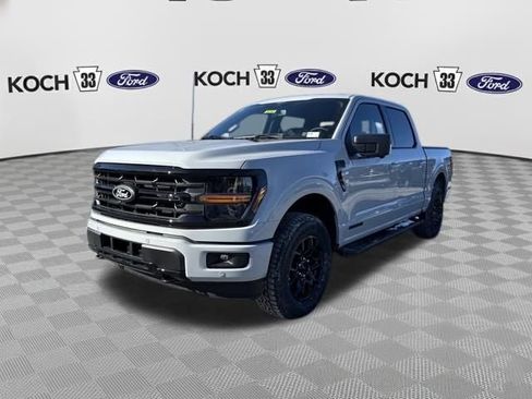 New 2026 Ford F150 XLT w/ Equipment Group 302A MID image 3