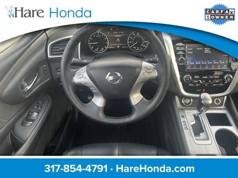 Used 2018 Nissan Murano Platinum w/ Cargo Package image 14