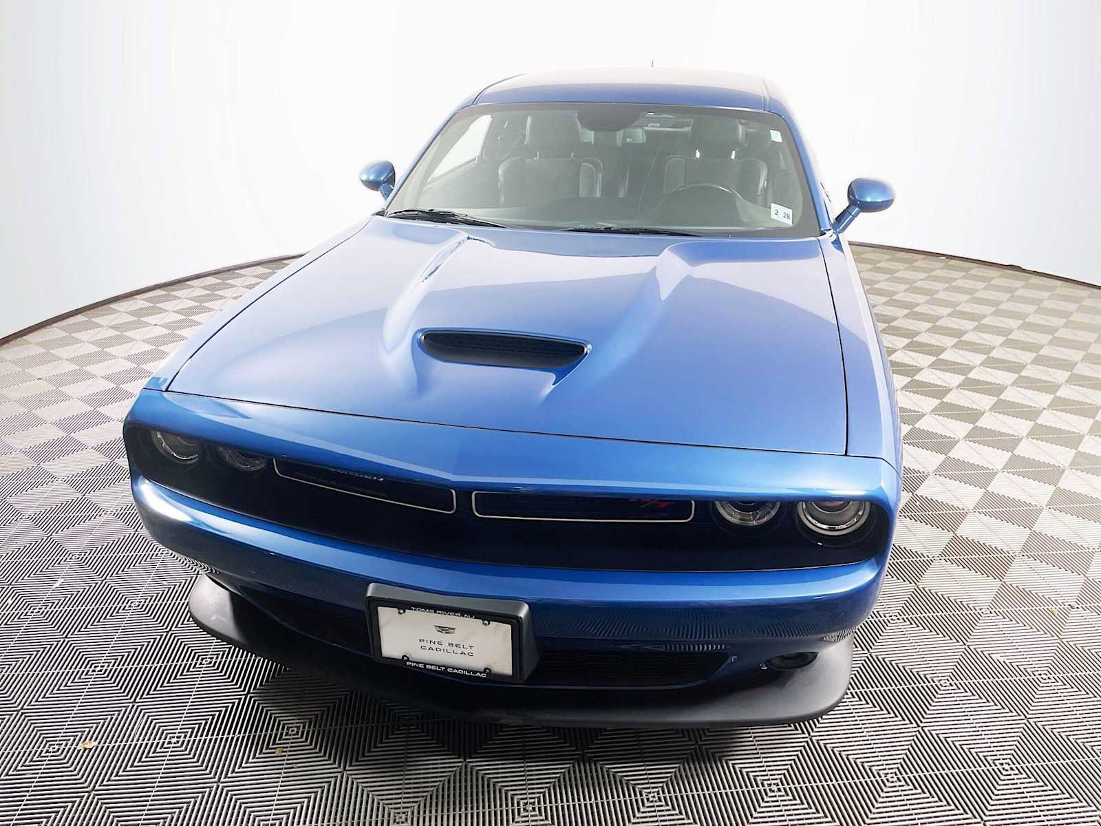 Used 2022 Dodge Challenger R/T w/ Plus Package RWD image 2