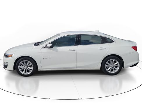 Used 2023 Chevrolet Malibu LT FWD image 5