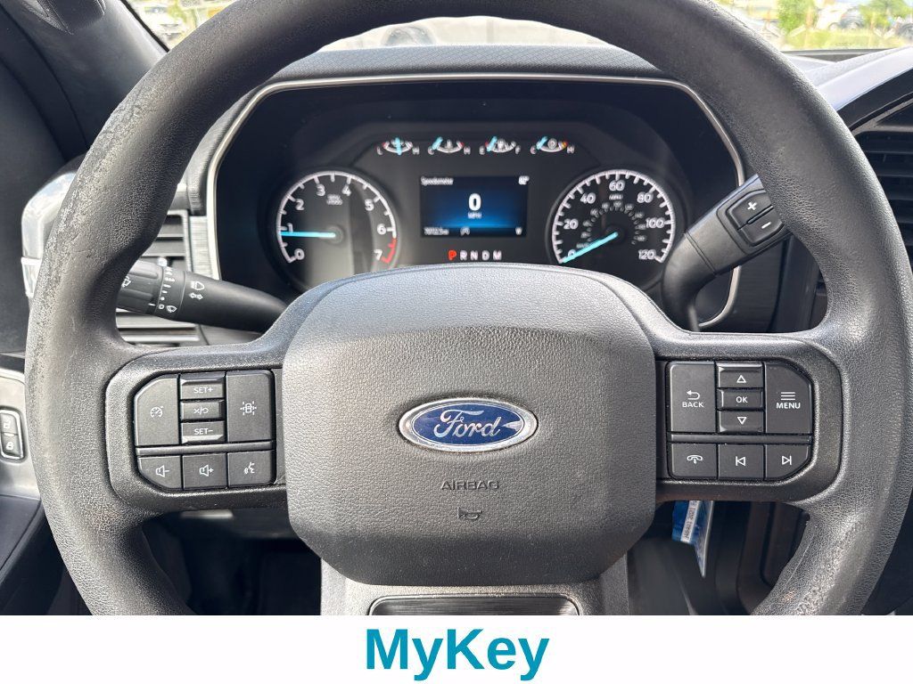 Used 2021 Ford F150 XL w/ Equipment Group 101A High AWD/4WD image 14