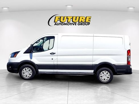 Used 2025 Ford Transit 250 Low Roof w/ Exterior Upgrade Package RWD image 7