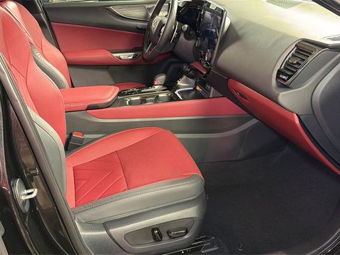 Certified 2025 Lexus NX 350 AWD w/ Luxury Package image 9