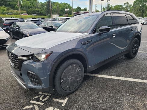 New 2026 MAZDA CX-70 3.3 Turbo w/ Premium Plus Pkg AWD/4WD image 1