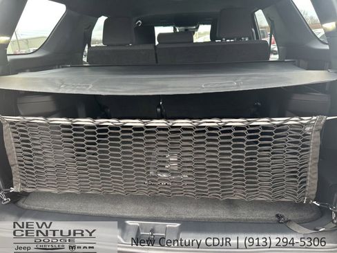 Used 2025 Toyota 4Runner TRD Sport image 17