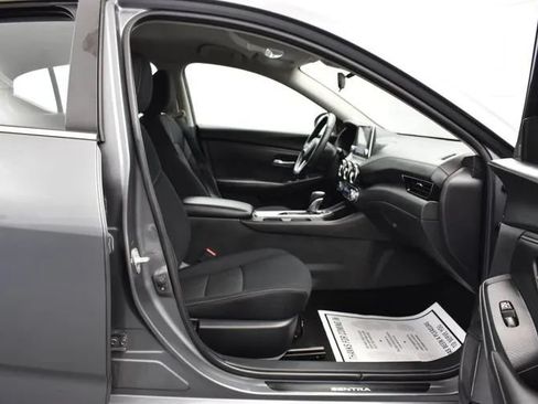 Used 2024 Nissan Sentra SV w/ All-Weather Package FWD image 16