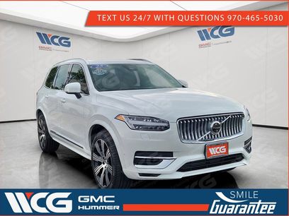 Used 2025 Volvo XC90 T8 Ultra
