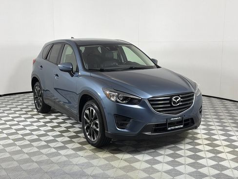 Used 2016 MAZDA CX-5 Grand Touring AWD/4WD image 3