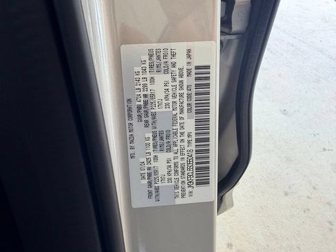 Used 2025 MAZDA CX-5 AWD 2.5 S w/ Preferred Package image 40