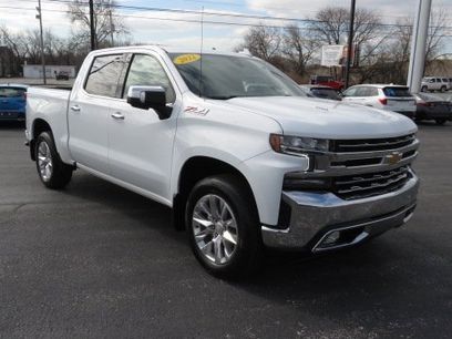 Used 2022 Chevrolet Silverado 1500 LTZ w/ LTZ Premium Package
