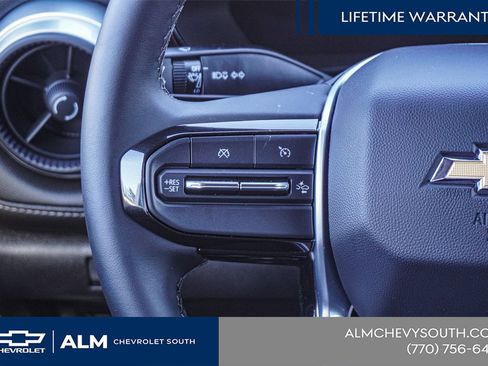 New 2025 Chevrolet Colorado LT w/ Advanced Trailering Package AWD/4WD image 26